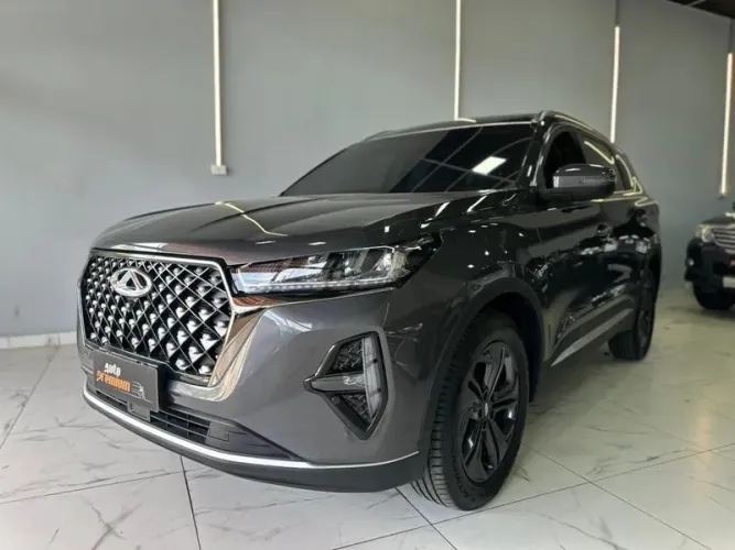 Chery Tiggo 7 Sport 1.5 Turbo Flex 16V Aut. 2026