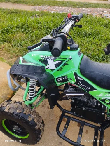 Mini Quadriciclo THOR MXF 4x2 49cc