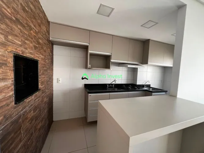 APARTAMENTO SEMI-MOBILIADO NO LIFE PARK CANOAS