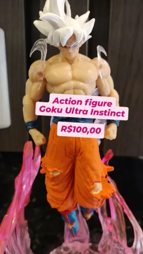 Action figure Goku