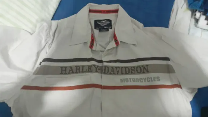 Camisa Harley Davidson XL