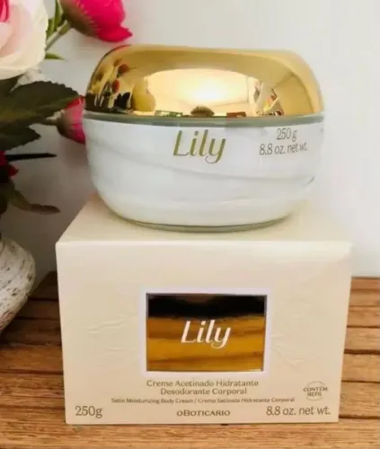 LILY hidratante