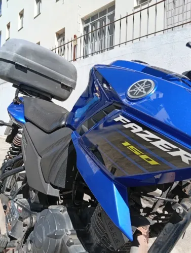 Vendo moto fazer 150 2022