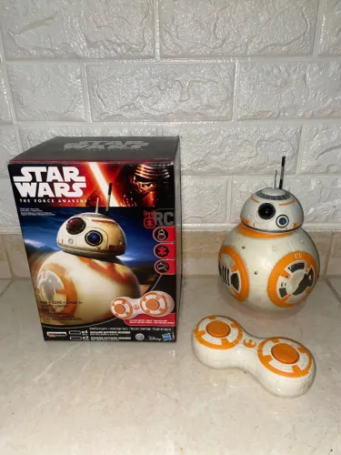 Bb-8 Star Wars Force Awakens Remote Control Target Exclusive