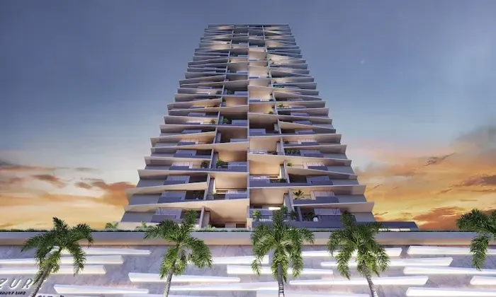 PENTHOUSE AZURE COMPACT LIFE