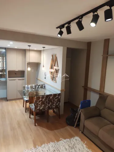 Apartamento à VENDA no condomínio Margens do Igapó, Região Sul, Londrina PR