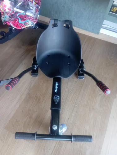 Hoverkart (carrinho para hoverboard)