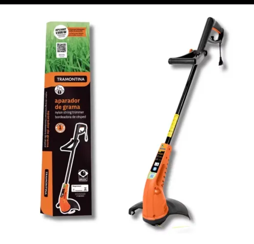 APARADOR DE GRAMA TRAMOTINA 1000w