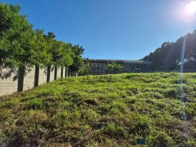Terreno à venda em Piracicaba, Água Seca, Terras do Sinhô III