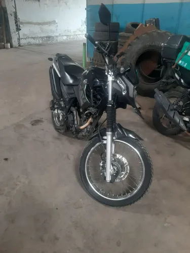 Vendo yamaha crosser 150 2024