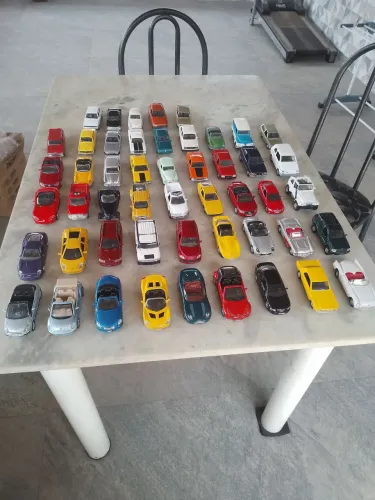 Coleção Miniatura de metal , apartir de 30,00