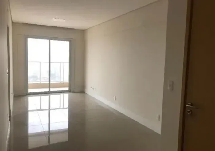 Imóvel para aluguel possui 66 metros quadrados com 2 quartos em Campo Grande - Santos - SP