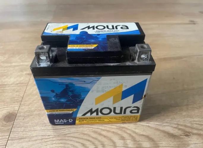 Bateria de Moto