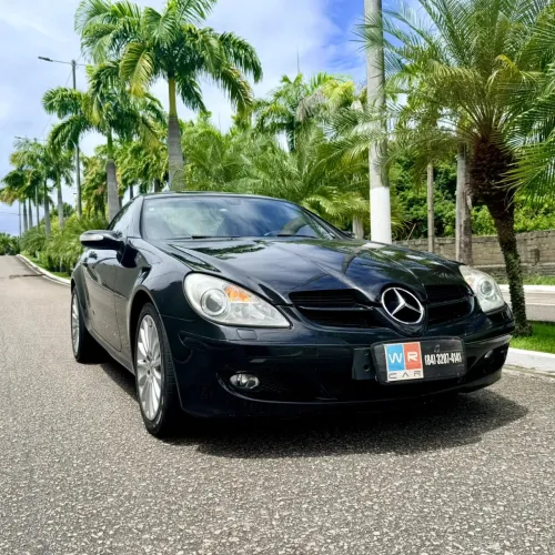 Mercedes-Benz SLK-200 Kompressor 16v/ 200 CGI 16V 2007