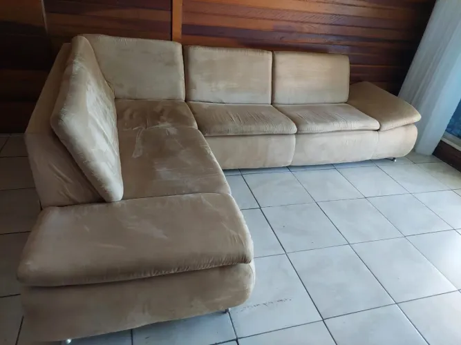 Sofá 6 lugares 