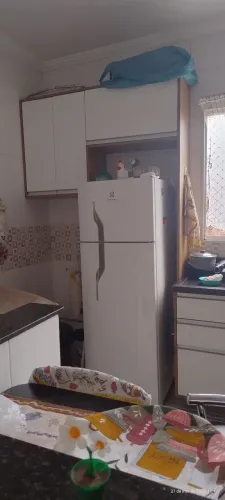 GELADEIRA DUPLEX ELECTROLUX 