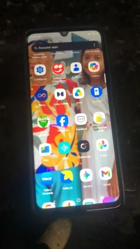 Telefone Semi-novo a venda