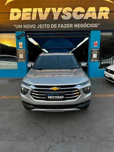 Chevrolet Montana LTZ 1.2 Turbo Flex 12V 4P Aut. 2023