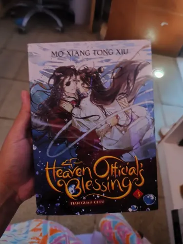 Heaven officials blessing - Vol 3 (Editora Seven Sea)