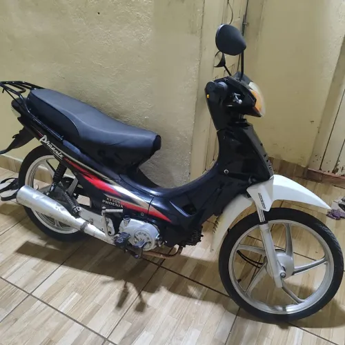 Vendo moto Shineray Phoenix