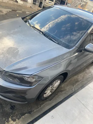 Volkswagen Polo 1.0 Flex 12V 5P 2020