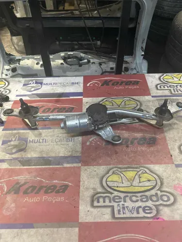 Motor Limpador Parabrisa (26384861) Chevrolet Tracker 20/23