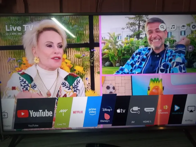 Tv 50 LG 4k