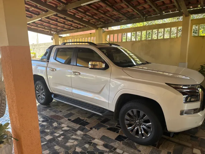 Mitsubishi TRITON HPE-S 2.4 CD 4X4 TB Diesel Aut. 2026