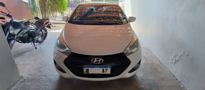 Hyundai HB20S Premium 1.6 Flex 16V Aut. 4P 2015