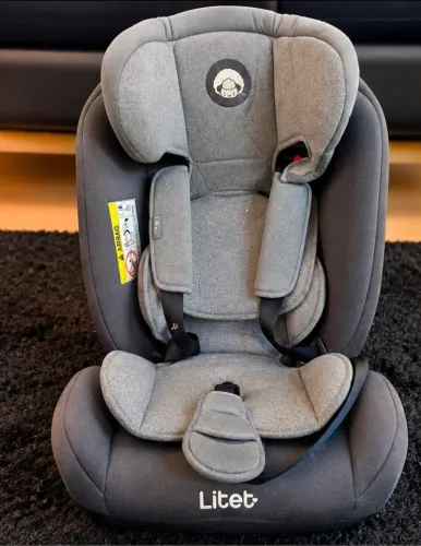 Vendo Cadeirinha Auto Litet