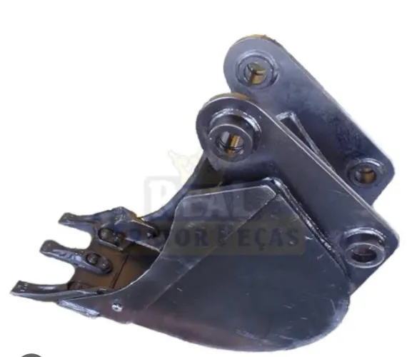 Concha 30 cm para retroescavadeira JCB