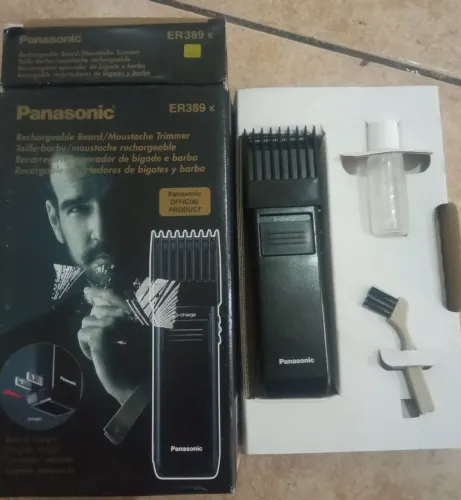 OFERTA - Aparador de Barba Panasonic ER389K Original