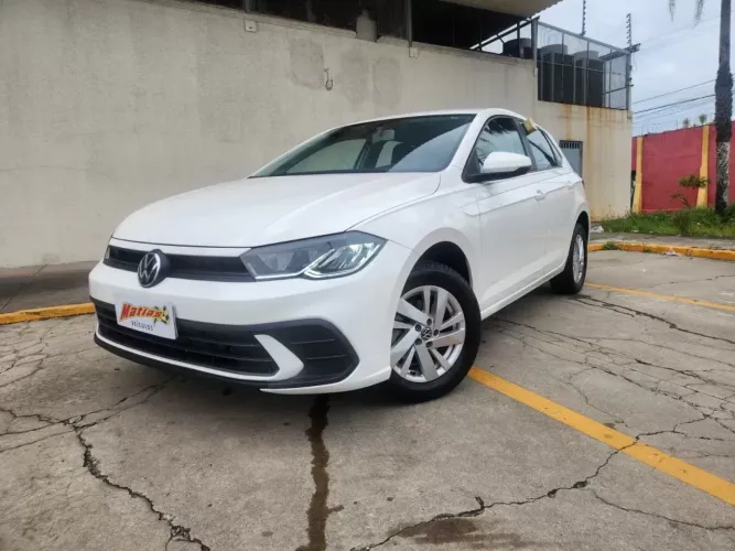 Volkswagen Polo 1.0 TSI Flex 12V 5P 2024