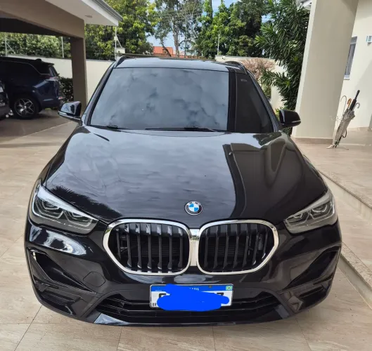 BMW X1 Xdrive 25I Sport 2.0/2.0 Flex Aut. 2021