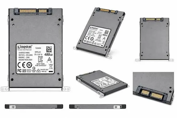 SSD Kingston 480 GB