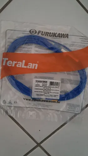 Cordão Duplex Conectorizado - FURUKAWA