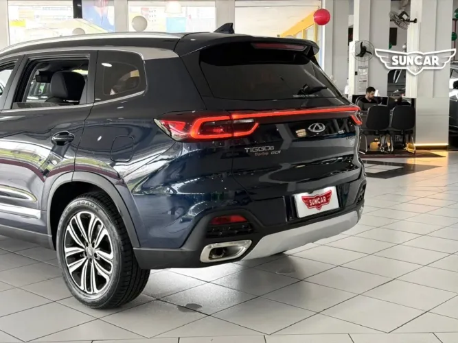 Chery Tiggo 8 MAX Drive 1.6 Turbo Aut. 2024