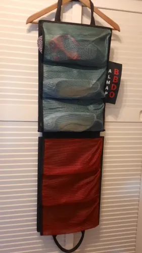 SAPATEIRA PORTÁTIL