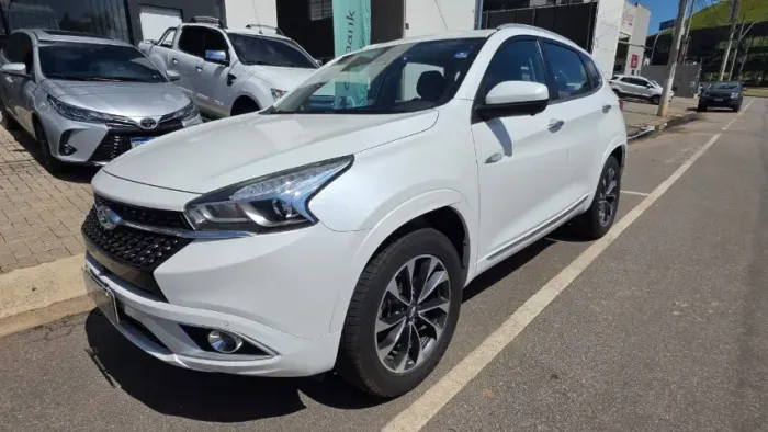 Chery Tiggo 7 TXS 1.5 16V Turbo Flex Aut. 2020