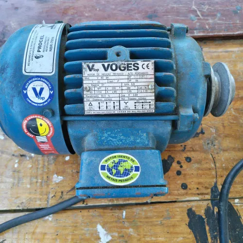 Motor trifásico Voges