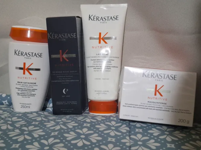 Kit Kérastase Nutritive 