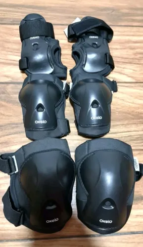 Kit de Proteção Oxelo