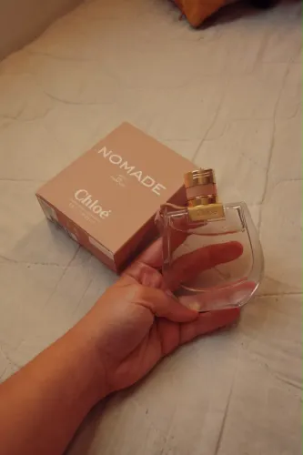 Perfume importado (original) feminino Chloé Nomade