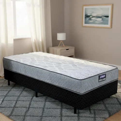 Cama Box Solteiro Gazin D28 - Entrega Rápida