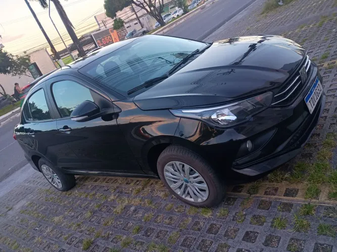 Fiat Cronos Drive 1.0 6V 2025
