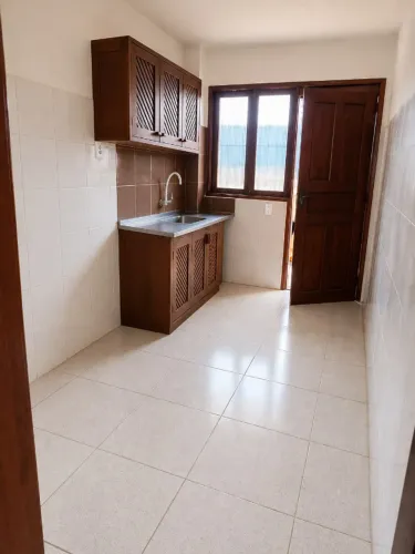 Apto, 1/4, 1 vaga no Residencial Priscila
