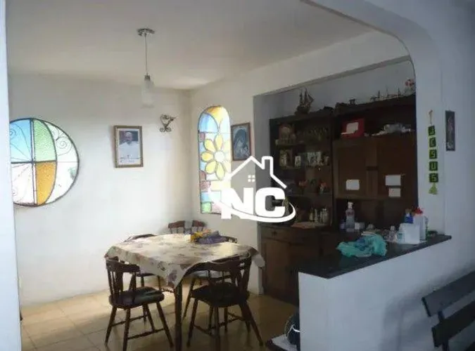 Casa com 4 quartos à venda, 120 m² por R$ 500.000 - Fonseca - Niterói/RJ