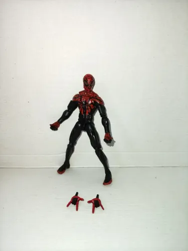Lote Toy Biz / Marvel Legends - Homem-Aranha Spider-man