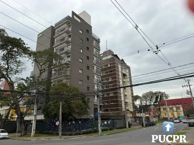 Imóvel para aluguel tem 32 metros quadrados com 2 quartos em Prado Velho - Curitiba - PR