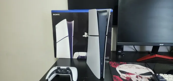 PS5 SLIM